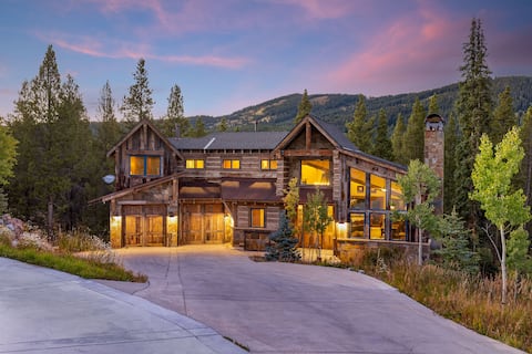The Timber Lodge at Copper Mountain
