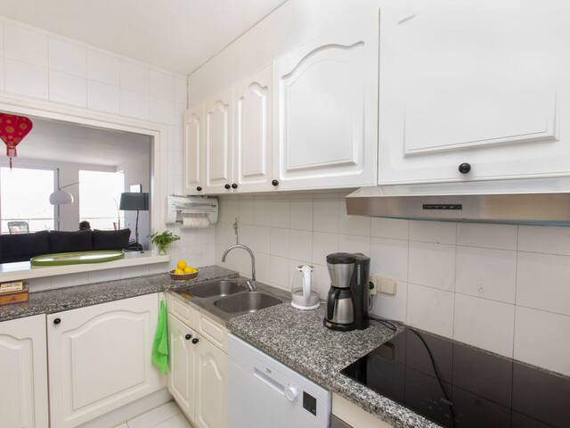 Golf Mar II H sea View by Interhome gallery image 4