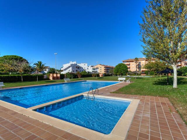 Golf Mar II H sea View by Interhome gallery image 2