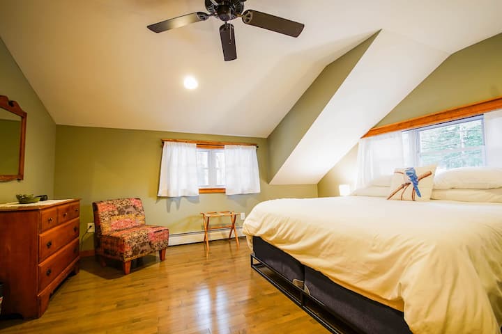 Спалня 1 - суперголямо двойно легло