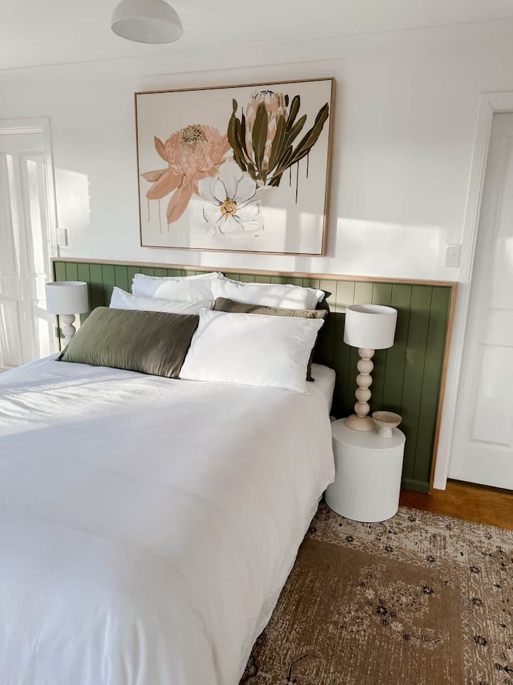 Dormitorio principal