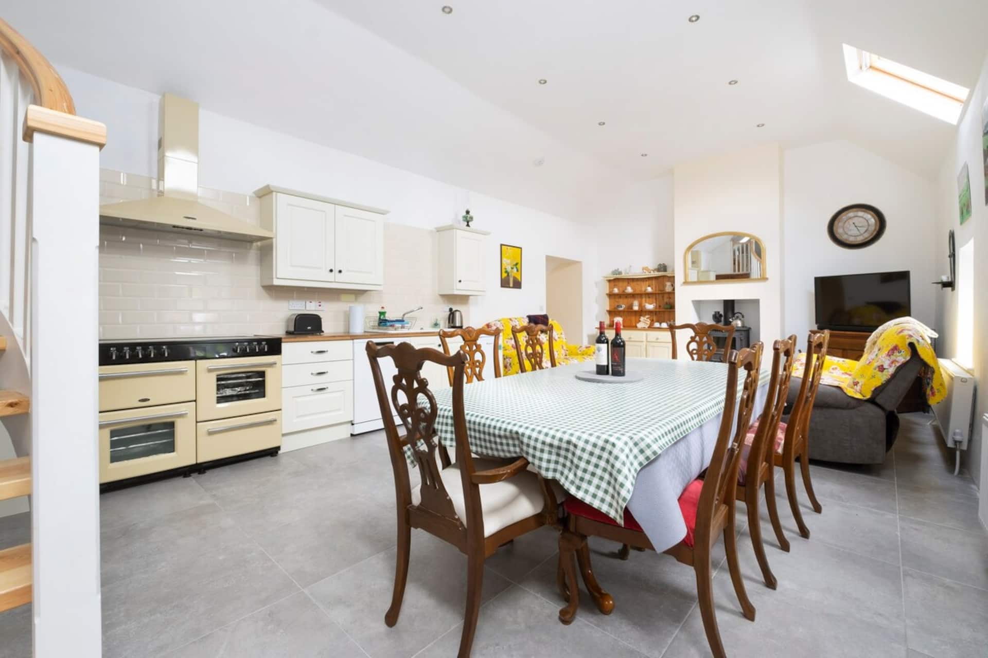 Egan’s Cottage | 5km from Lahinch