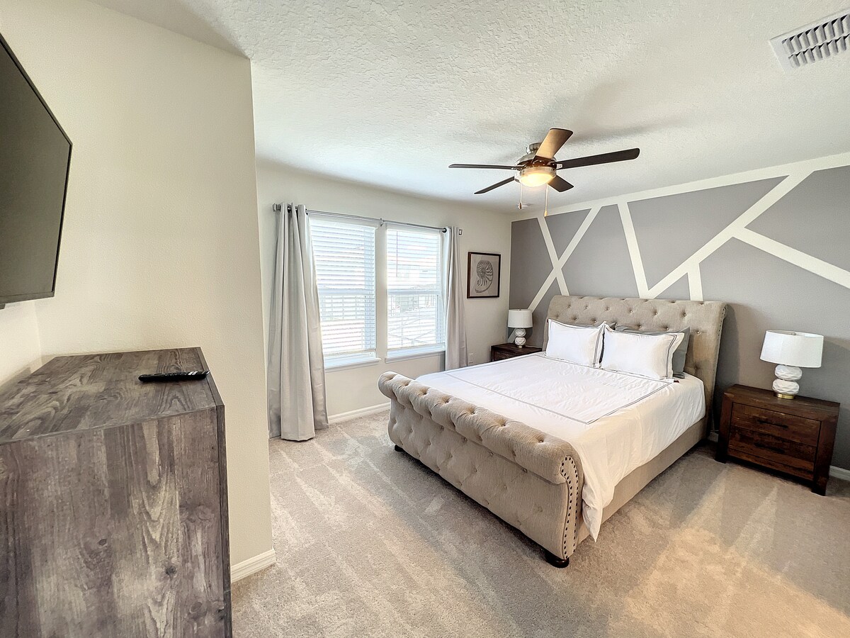 غرفة نوم 3 حمام داخلي