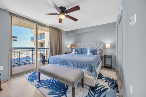 Ocean View Style at Kingston Top Location w Pool
