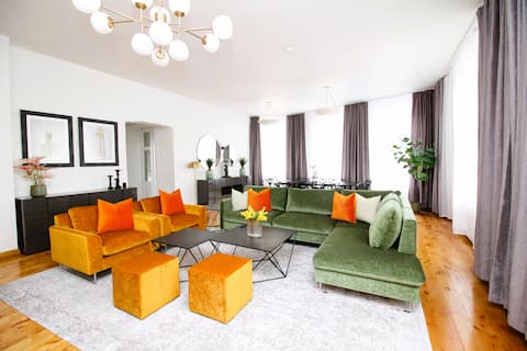 O- Olevimägi 11 -5 bedroom with sauna on three flo