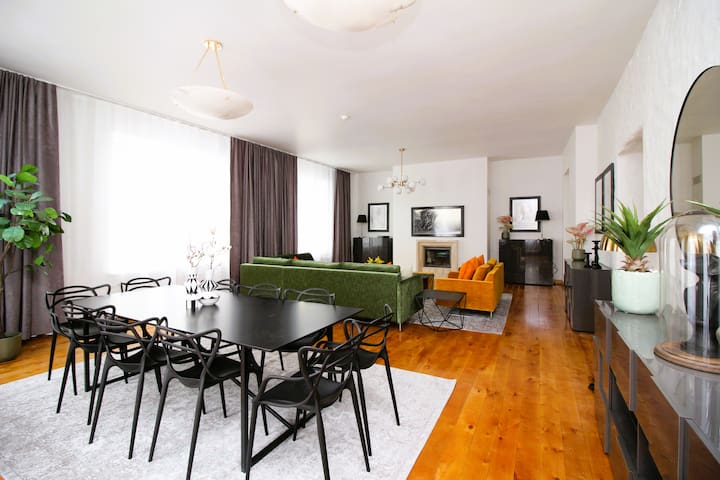 Tallinn City Apartments managed Airbnb listing 1