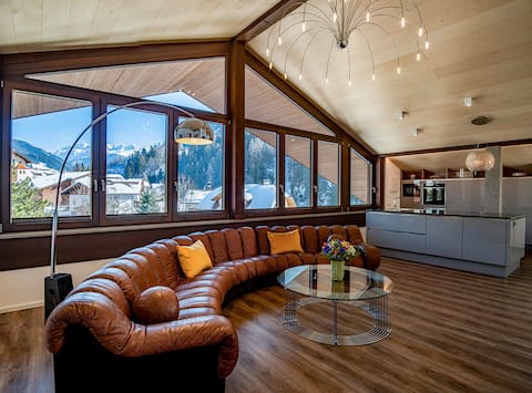 Top performing Airbnb: Apartments Rumanon 146b in Ortisei