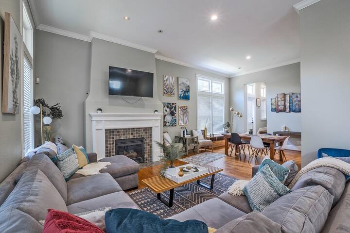 Charming State Thomas Home – Big Groups Welcome! gallery image 3