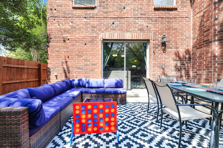 Pet Friendly 5 Bedroom Home - サン・アントニオ, TX