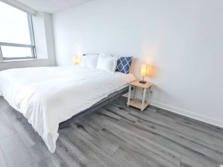 Ocean & Boardwalk Direct Views! Free Parking - Atlantic City