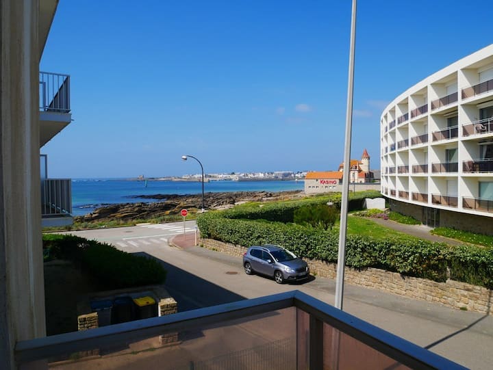Quiberon - Apartment 2rooms - 40m² - Sea View - Quiberon