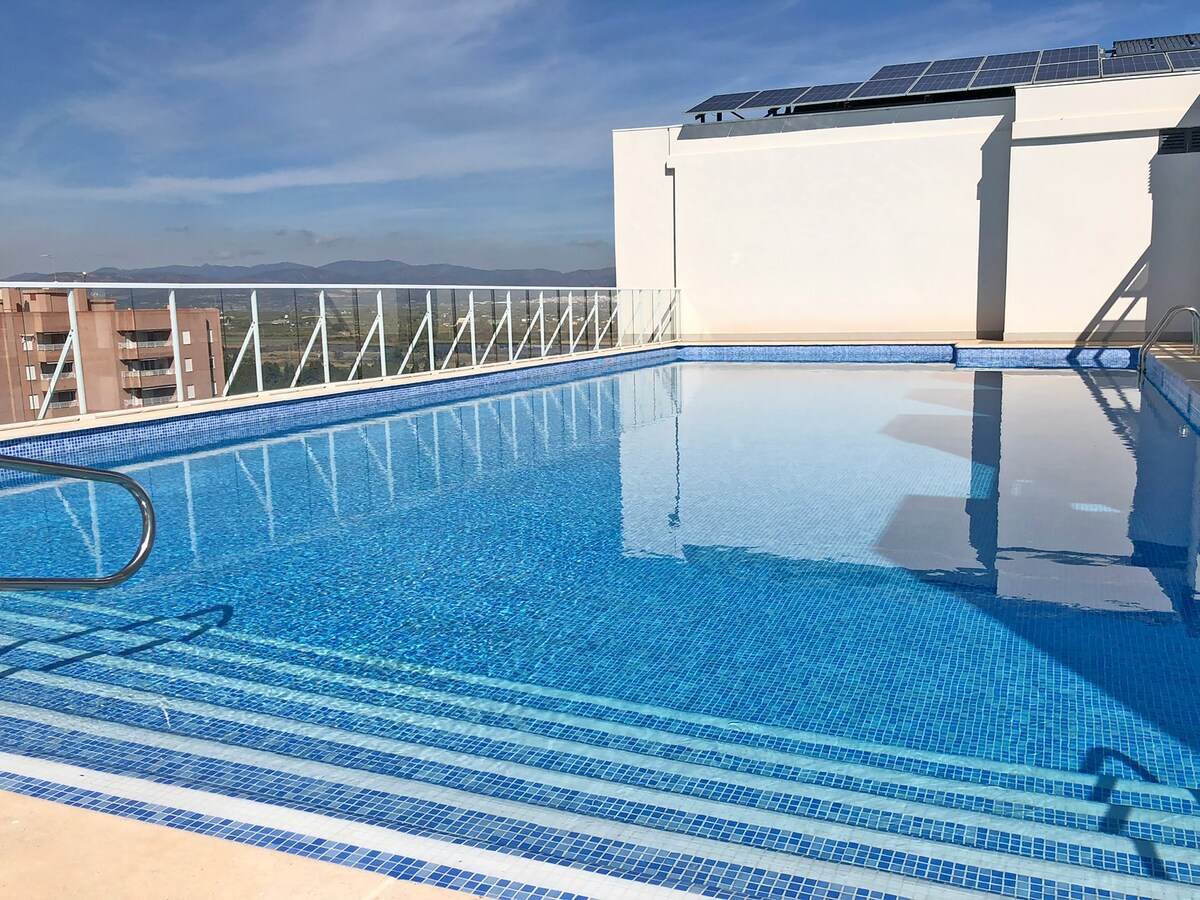Apartamento en Canet de Berenguer