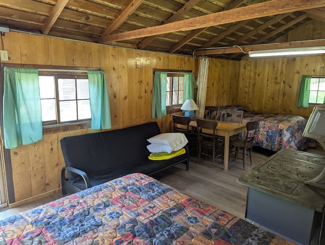 Sportsman's Lodge Colorado managed Airbnb listing 3