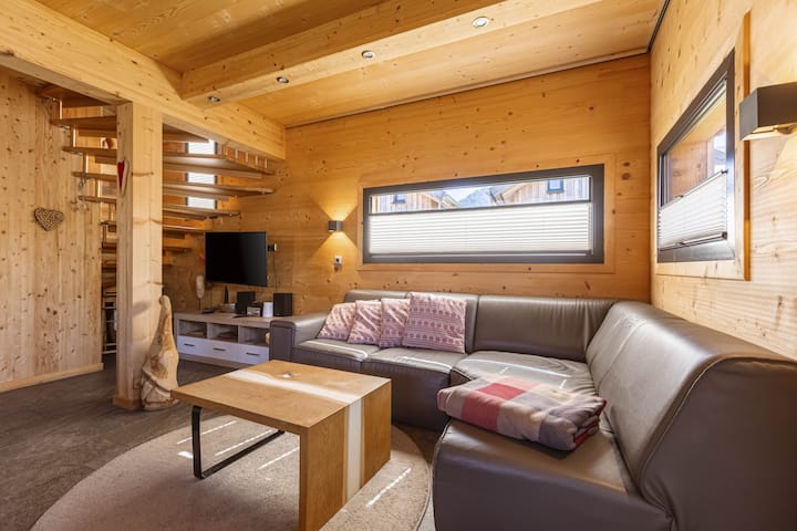 Premium Chalet # 7 With Private Spa - Austria