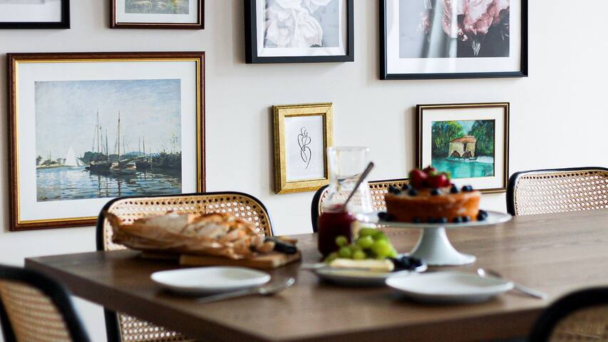 Mouzinho Luxury 3BR Flat l 5 min Walk to Ribeira gallery image 4