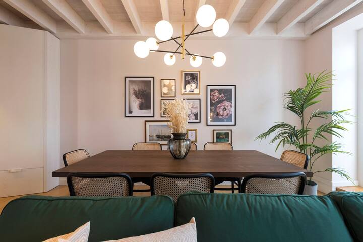Mouzinho Luxury 3BR Flat l 5 min Walk to Ribeira gallery image 3