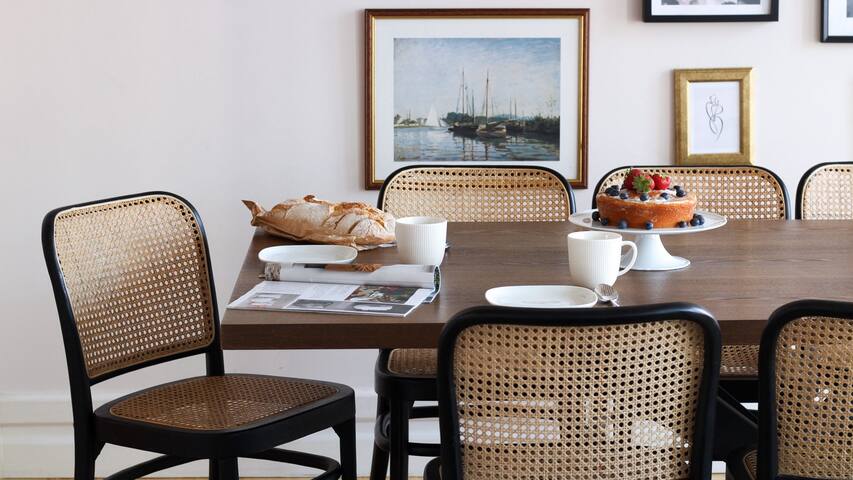 Mouzinho Luxury 3BR Flat l 5 min Walk to Ribeira gallery image 5