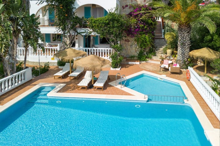 Villa Margarita 85 With Spectacular See Views - Menorca