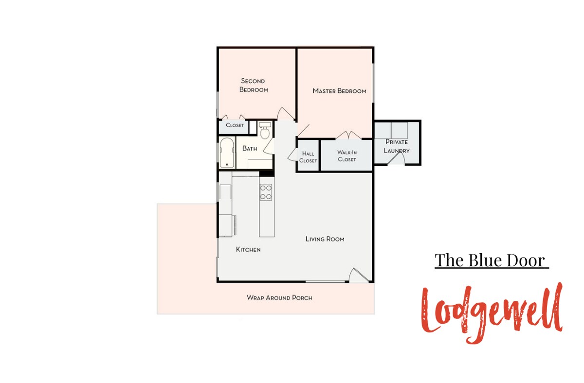 The Tiffany | Pet-Friendly SoCo Townhome