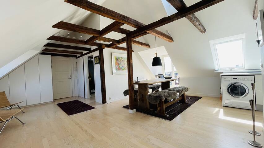 Amager – 5 People – 2 Bedrooms – Balcony (1490/1) gallery image 4