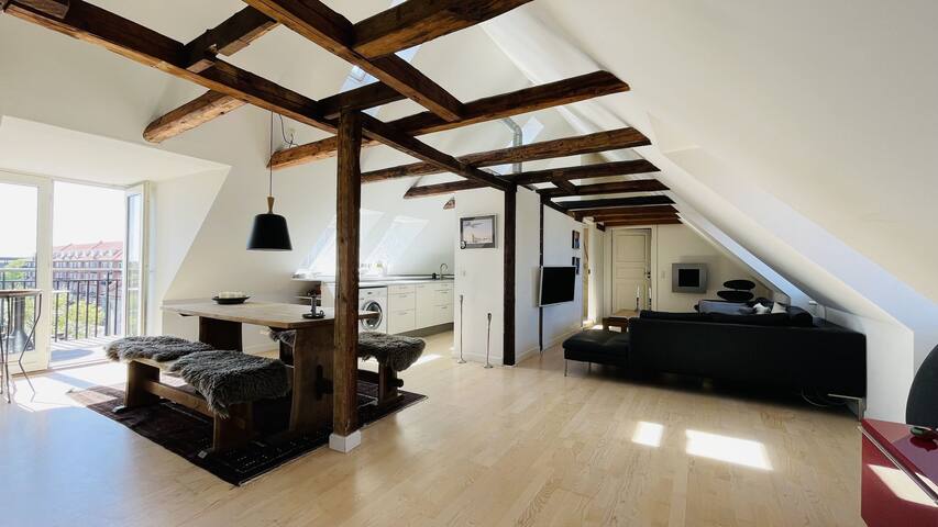 Amager – 5 People – 2 Bedrooms – Balcony (1490/1) gallery image 3