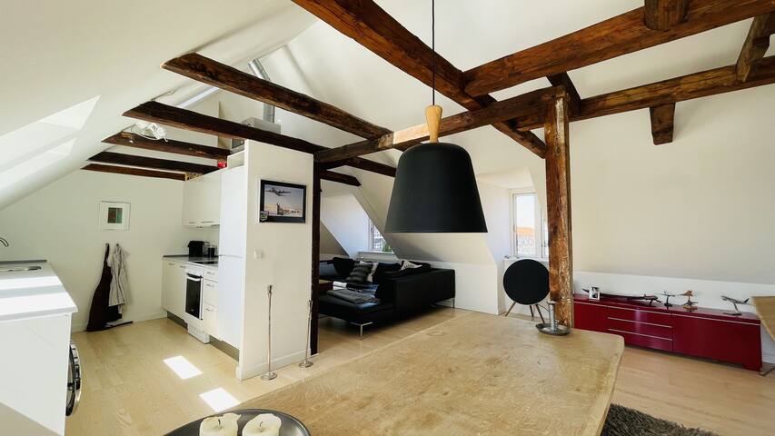 Amager – 5 People – 2 Bedrooms – Balcony (1490/1) gallery image 2