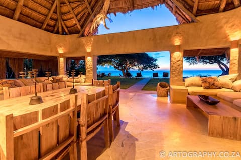 Mama's Lodge Inhaca Island