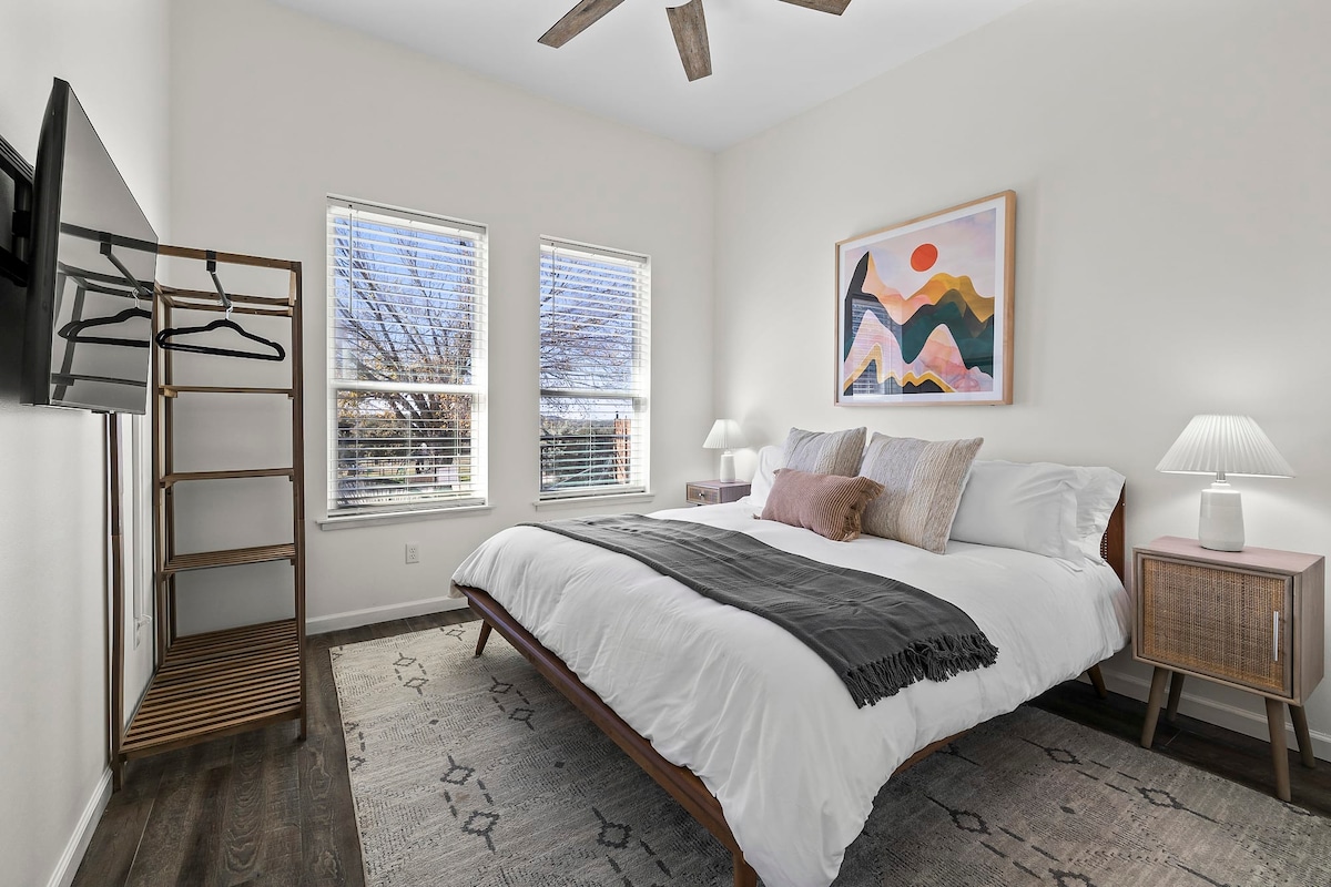 ذا بلافز - غرفة النوم رقم 1 - سرير كينج