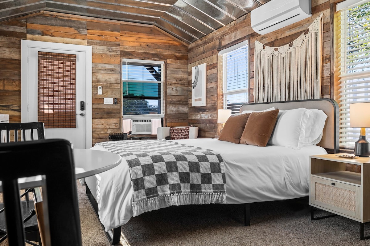 ذا ميدو - غرفة النوم رقم 1 - سرير بحجم متوسط