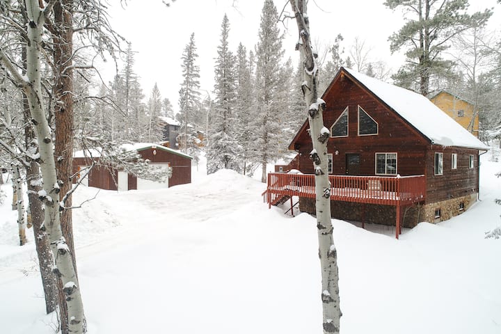 Buffalo Trail Retreat - South Dakota
