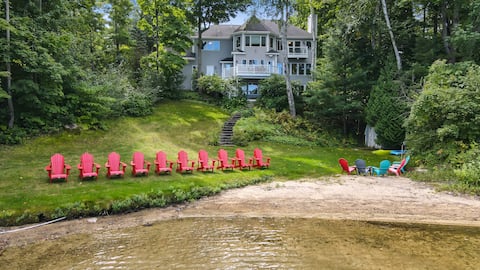 The Beach House
