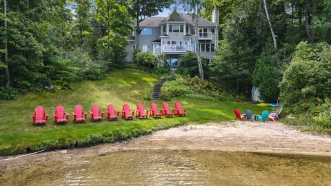 The Beach House