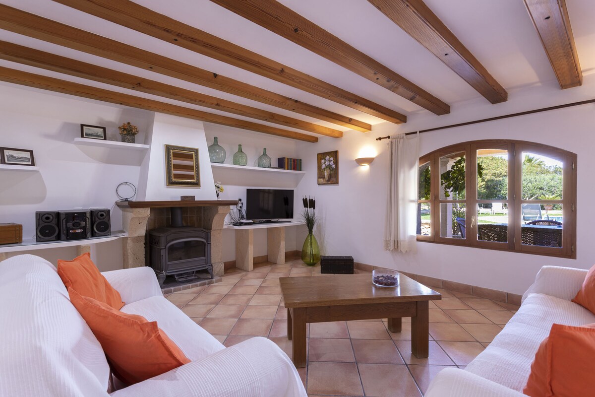 Propiedad de Airbnb exitosa: Villa Cas Home en Búger