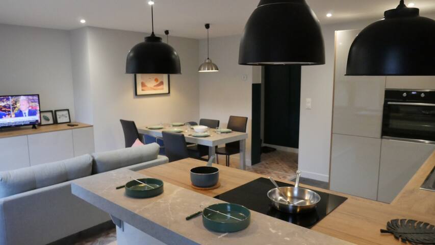 Alla Utlandsjobb managed Airbnb listing 3