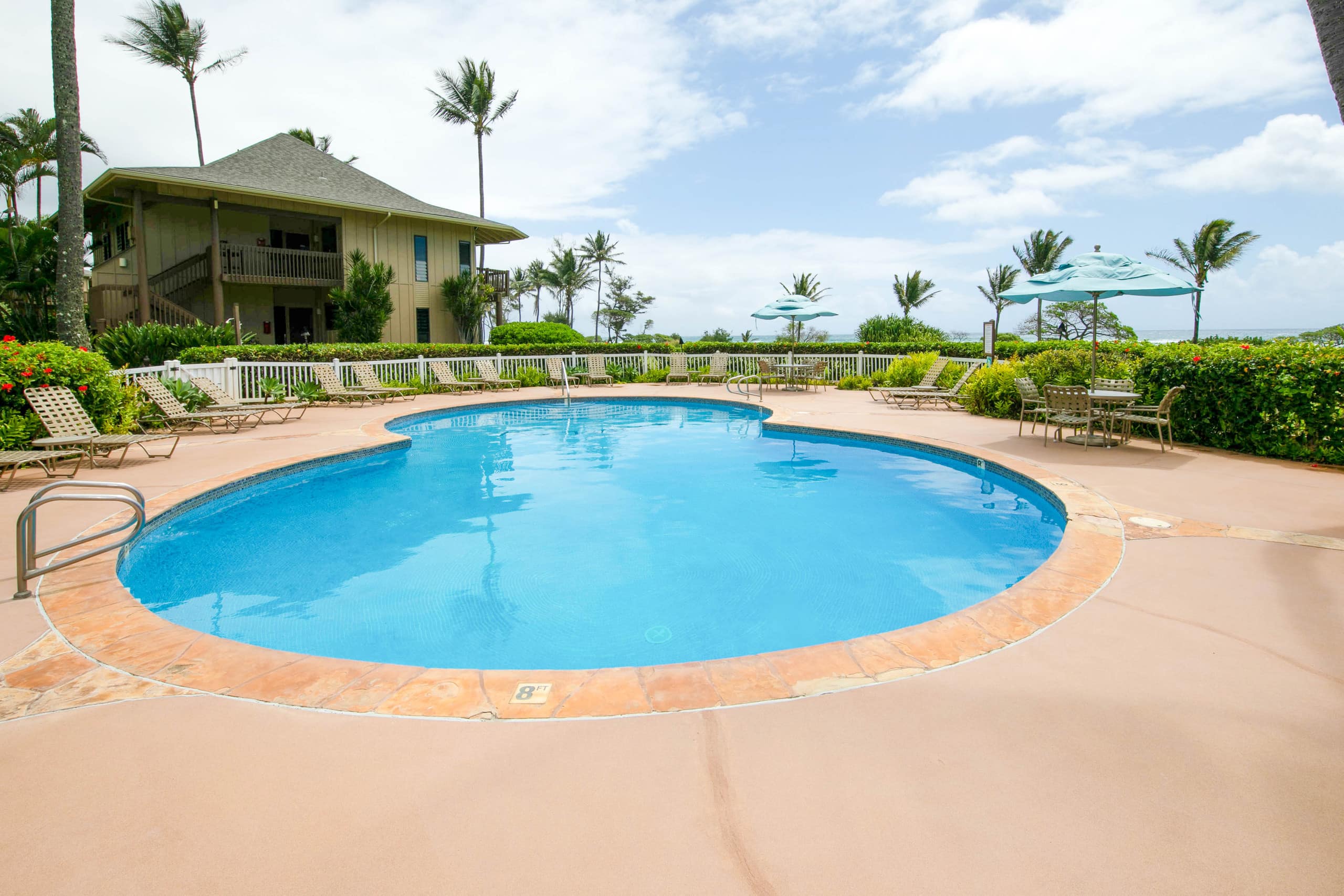 Kaha Lani 123 Oceanview Lanai Beach Access - Photo 41