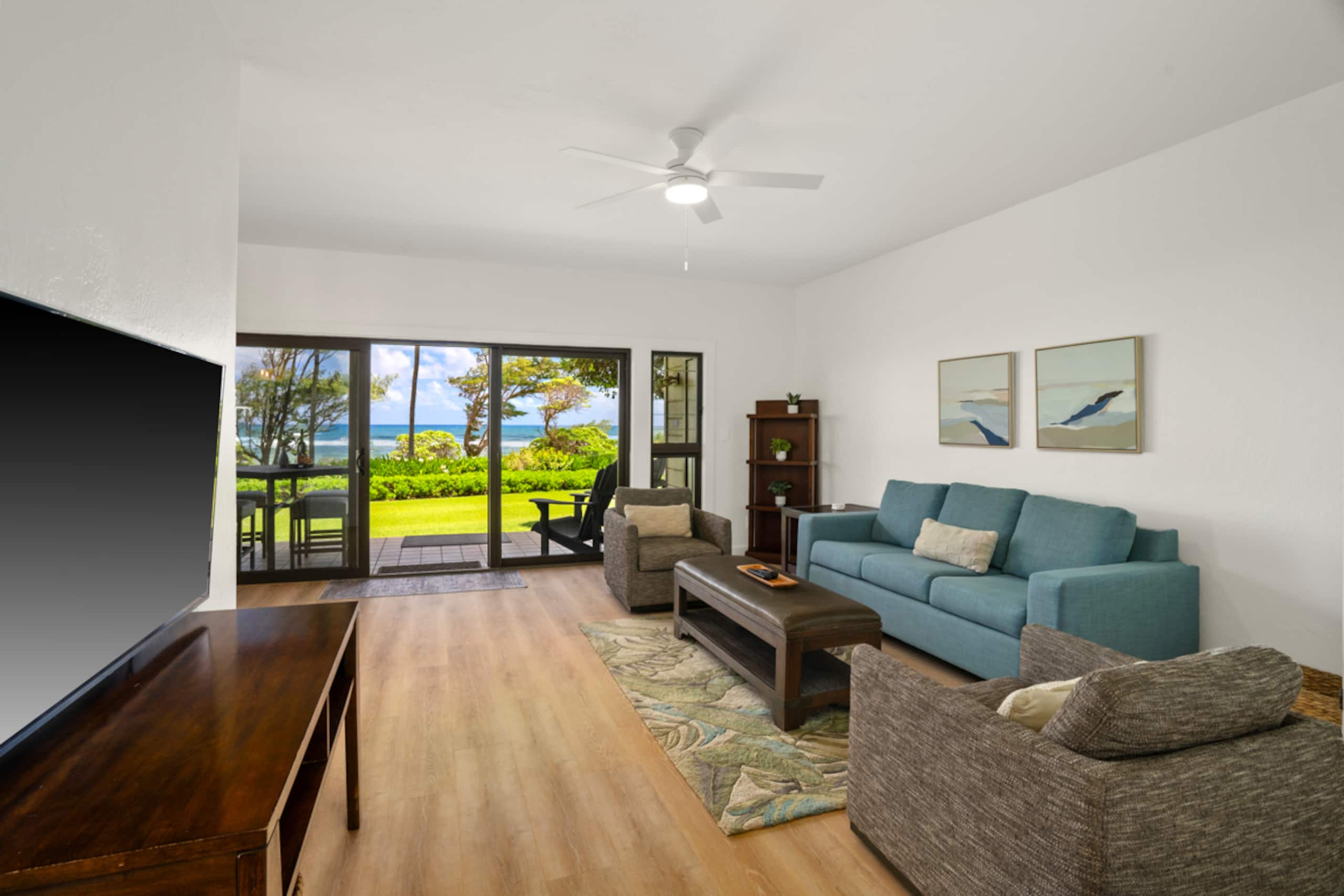 Kaha Lani 123 Oceanview Lanai Beach Access - Photo 3