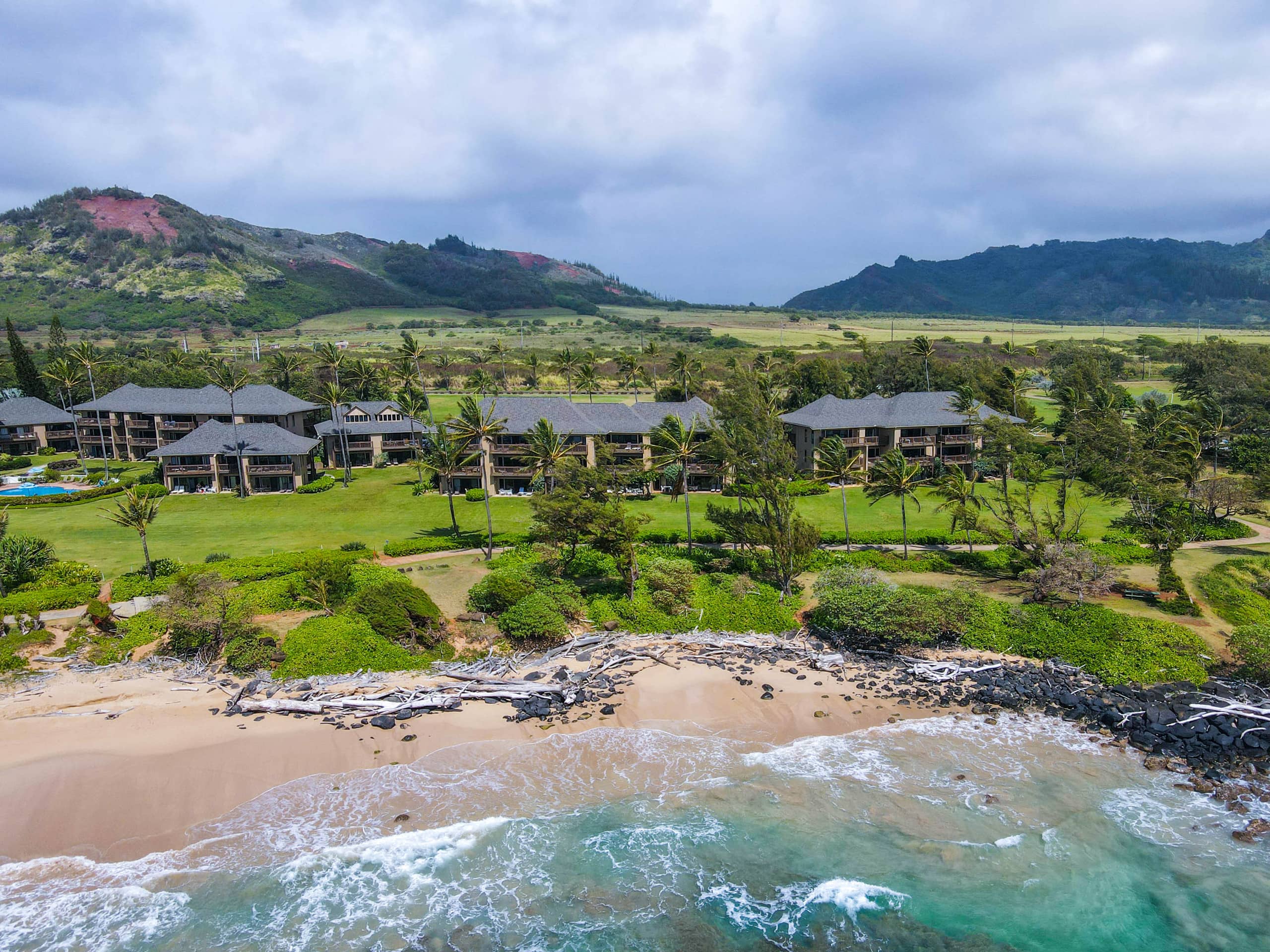 Kaha Lani 123 Oceanview Lanai Beach Access - Photo 35