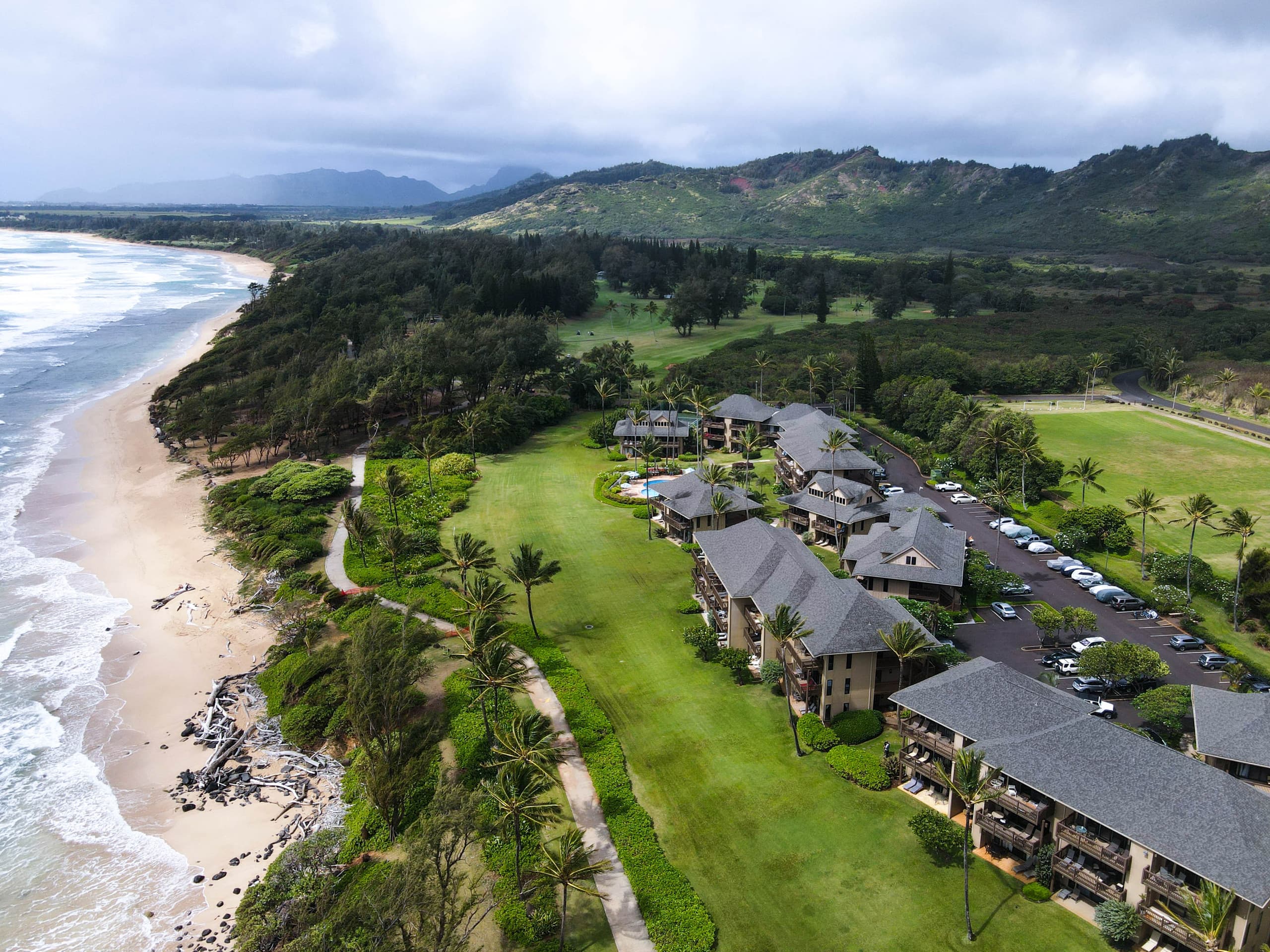 Kaha Lani 123 Oceanview Lanai Beach Access - Photo 24