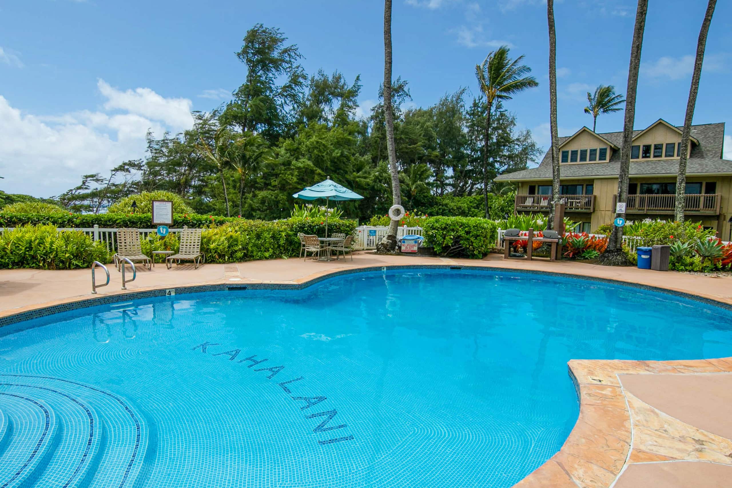 Kaha Lani 123 Oceanview Lanai Beach Access - Photo 40