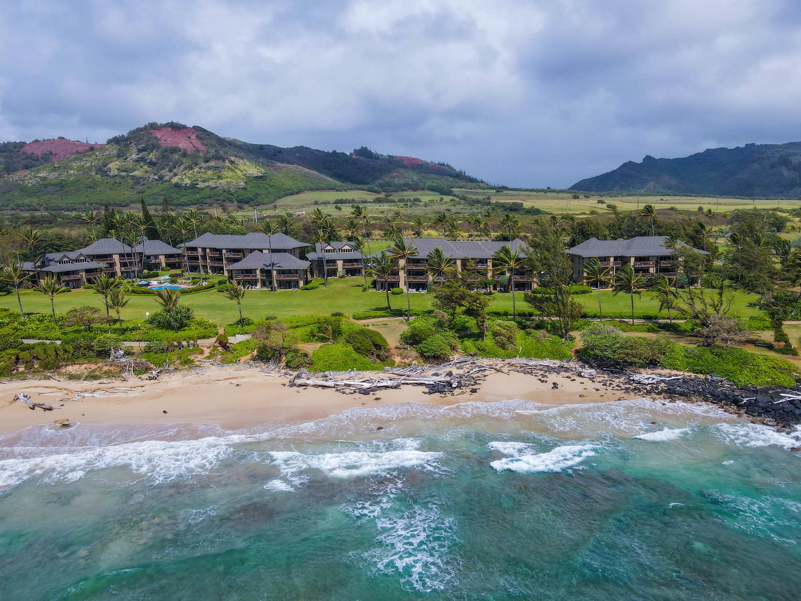 Kaha Lani 123 Oceanview Lanai Beach Access - Photo 34