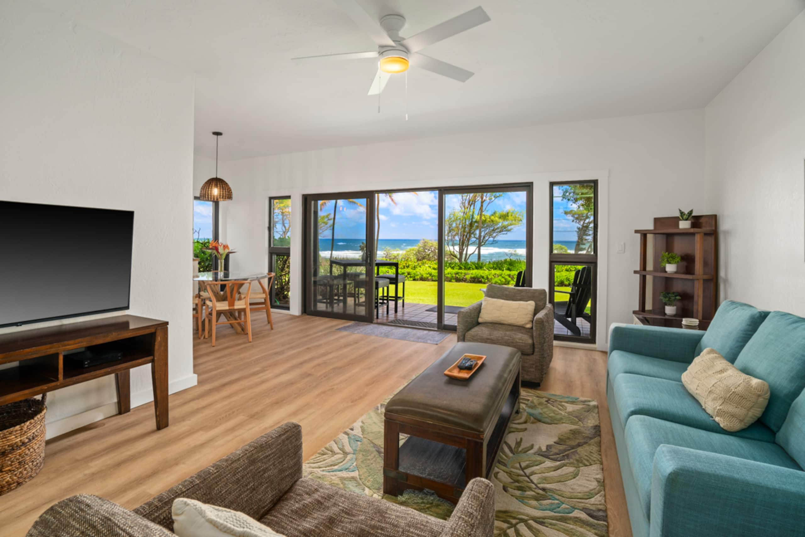 Kaha Lani 123 Oceanview Lanai Beach Access - Photo 2