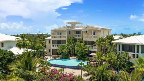 9 Bed Oceanview, Steps to Grace Bay Beach (#2,3,4)