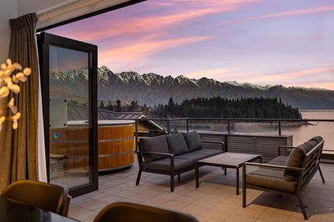 6-bedroom Penthouse Apartment - The Beacon