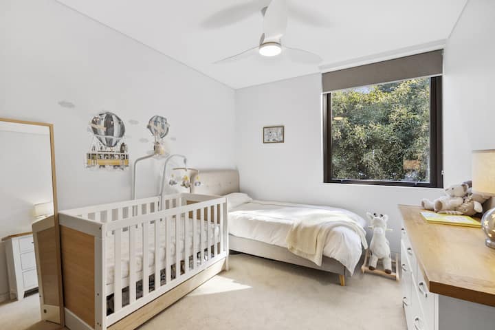 Chumba cha tatu cha mtoto