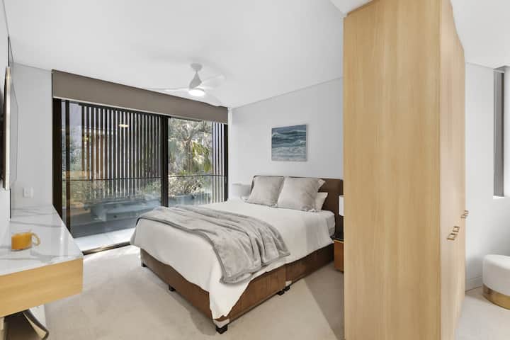 Chumba kikubwa cha kulala