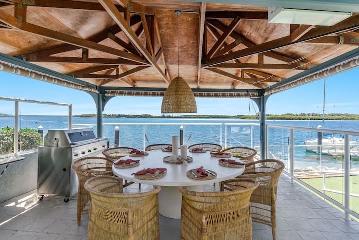 Salty Dayz | Designer Waterfront