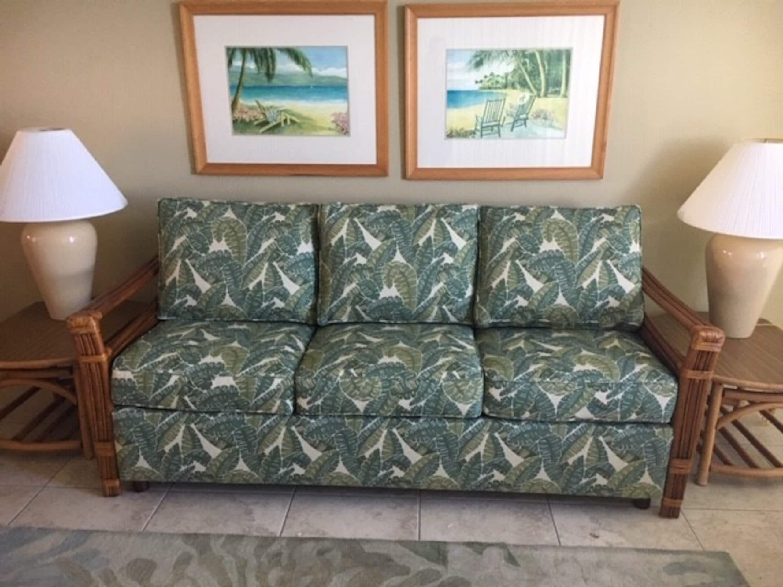Condo in Lahaina · ★5.0 · 1 bedroom · 2 beds · 1 shared bath - Image 5