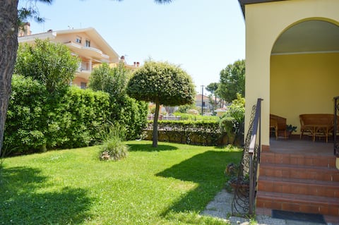 Top Airbnb: Homiday - Villino Filippi a Pineto
