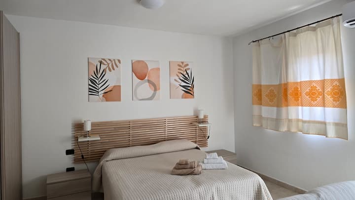 Studio Au Centre Avec Parking Privé! - Palau