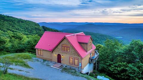 Gorgeous Chalet - Incredible Views - Hot Tub - Fir